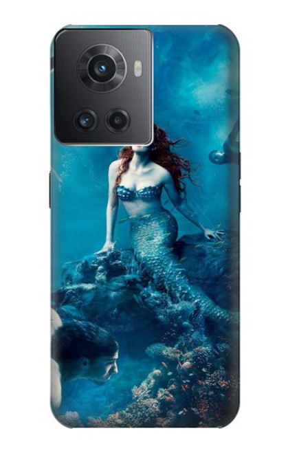 S0899 Mermaid Case For OnePlus Ace
