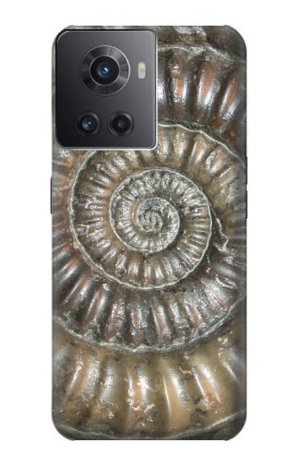 S1788 Ammonite Fossil Case For OnePlus Ace