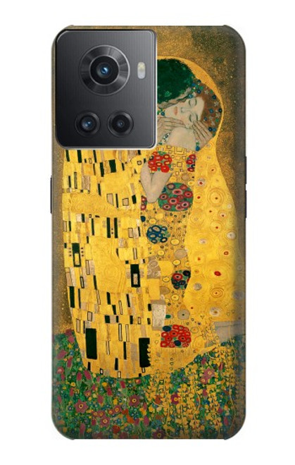 S2137 Gustav Klimt The Kiss Case For OnePlus Ace