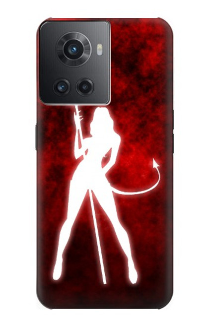 S2455 Sexy Devil Girl Case For OnePlus Ace