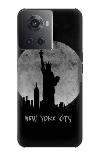 S3097 New York City Case For OnePlus Ace