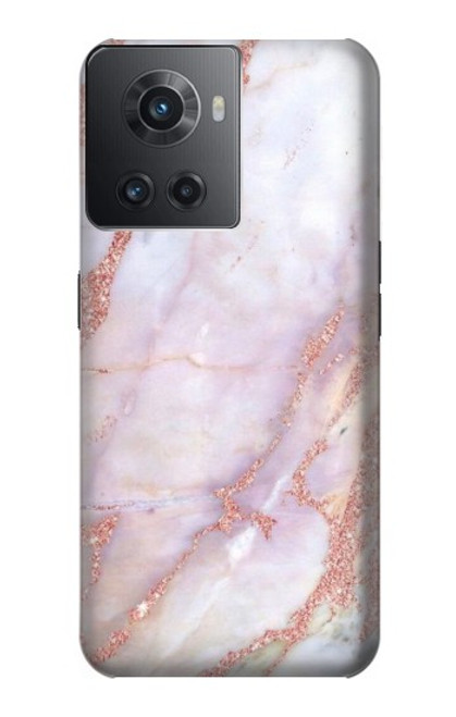 S3482 Soft Pink Marble Graphic Print Case For OnePlus Ace