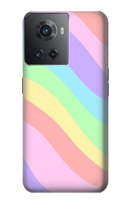 S3810 Pastel Unicorn Summer Wave Case For OnePlus Ace