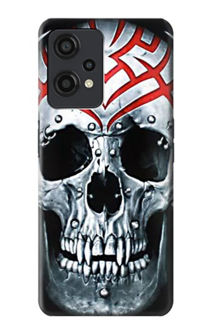 S0223 Vampire Skull Tattoo Case For OnePlus Nord CE 2 Lite 5G