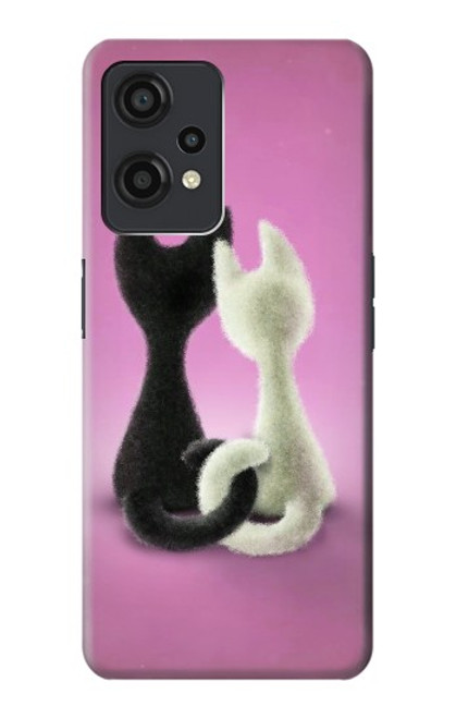 S1832 Love Cat Case For OnePlus Nord CE 2 Lite 5G