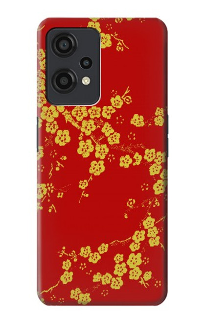 S2050 Cherry Blossoms Chinese Graphic Printed Case For OnePlus Nord CE 2 Lite 5G