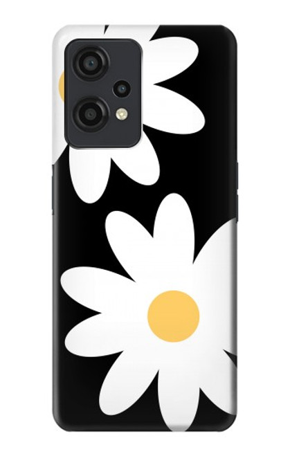 S2315 Daisy White Flowers Case For OnePlus Nord CE 2 Lite 5G
