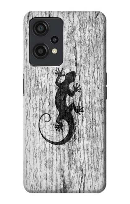 S2446 Gecko Wood Graphic Printed Case For OnePlus Nord CE 2 Lite 5G