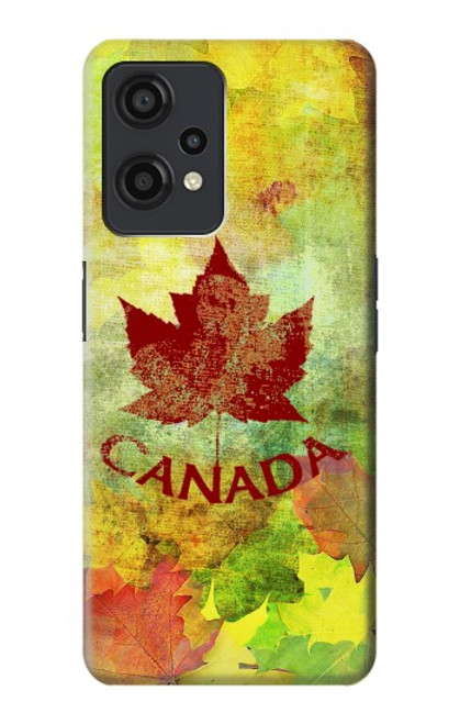 S2523 Canada Autumn Maple Leaf Case For OnePlus Nord CE 2 Lite 5G