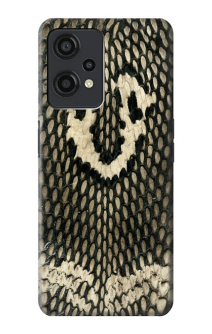 S2711 King Cobra Snake Skin Graphic Printed Case For OnePlus Nord CE 2 Lite 5G