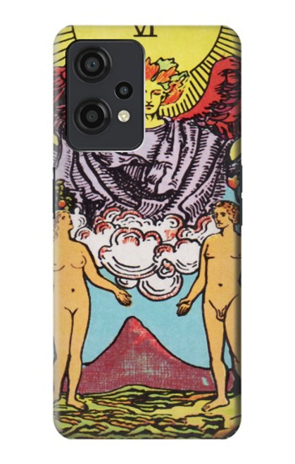 S2763 Lovers Tarot Card Case For OnePlus Nord CE 2 Lite 5G