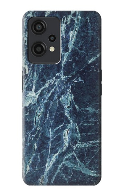 S2799 Light Blue Marble Stone Graphic Printed Case For OnePlus Nord CE 2 Lite 5G