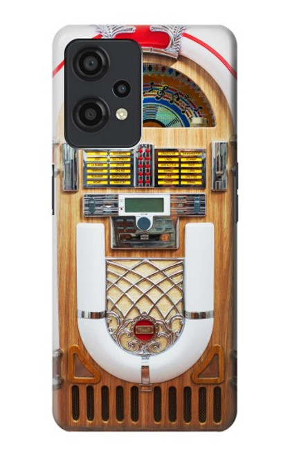 S2853 Jukebox Music Playing Device Case For OnePlus Nord CE 2 Lite 5G