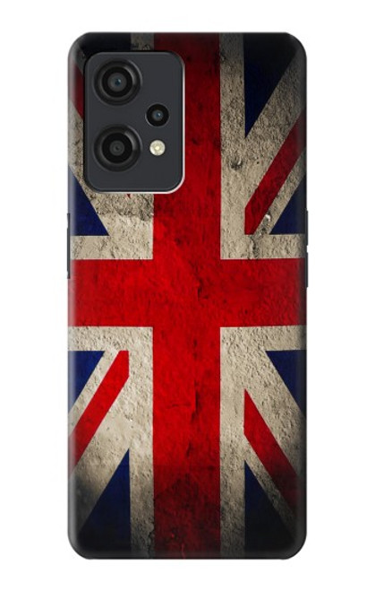 S2894 Vintage British Flag Case For OnePlus Nord CE 2 Lite 5G