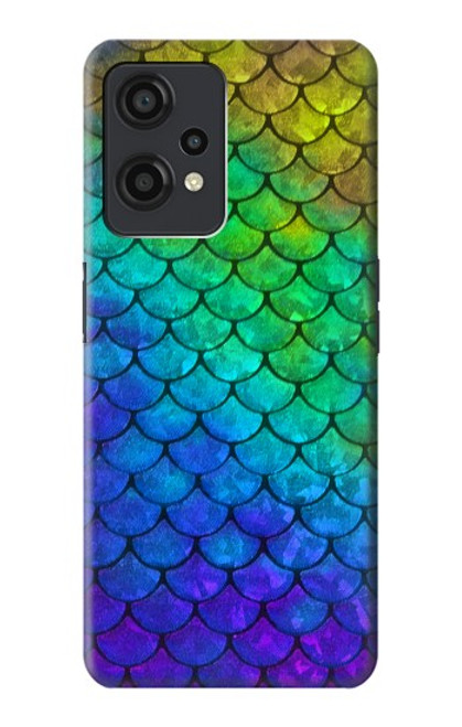 S2930 Mermaid Fish Scale Case For OnePlus Nord CE 2 Lite 5G