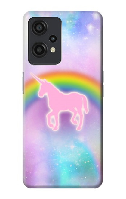 S3070 Rainbow Unicorn Pastel Sky Case For OnePlus Nord CE 2 Lite 5G