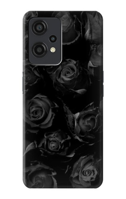 S3153 Black Roses Case For OnePlus Nord CE 2 Lite 5G
