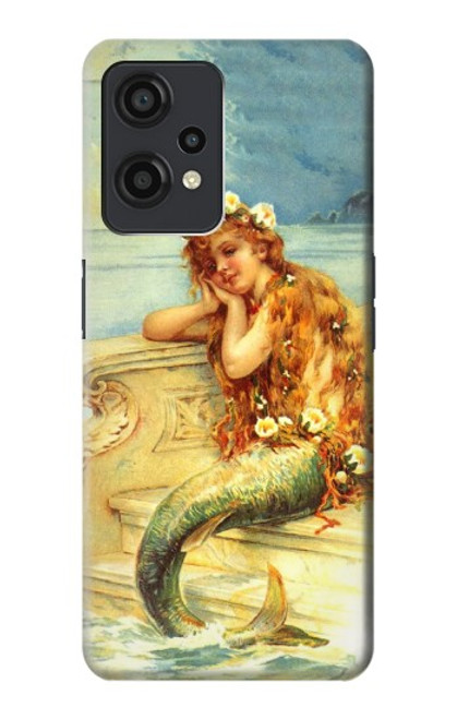S3184 Little Mermaid Painting Case For OnePlus Nord CE 2 Lite 5G