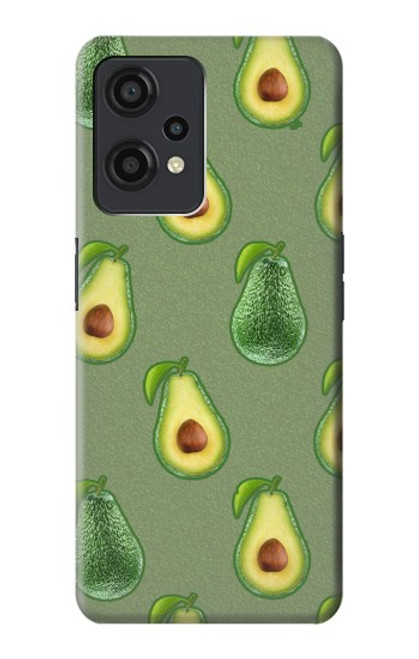 S3285 Avocado Fruit Pattern Case For OnePlus Nord CE 2 Lite 5G