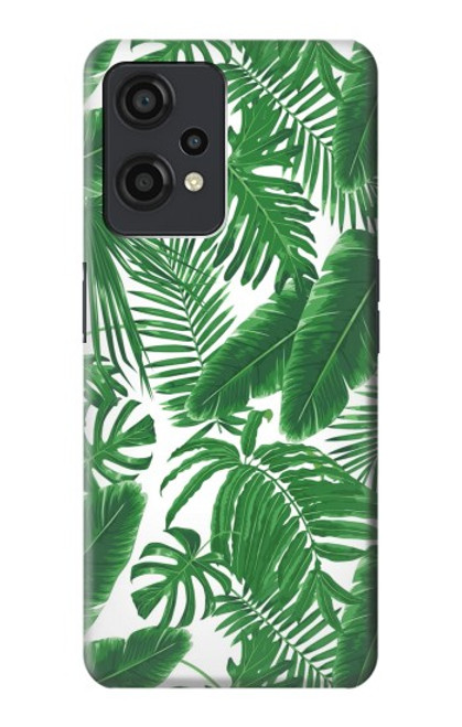 S3457 Paper Palm Monstera Case For OnePlus Nord CE 2 Lite 5G