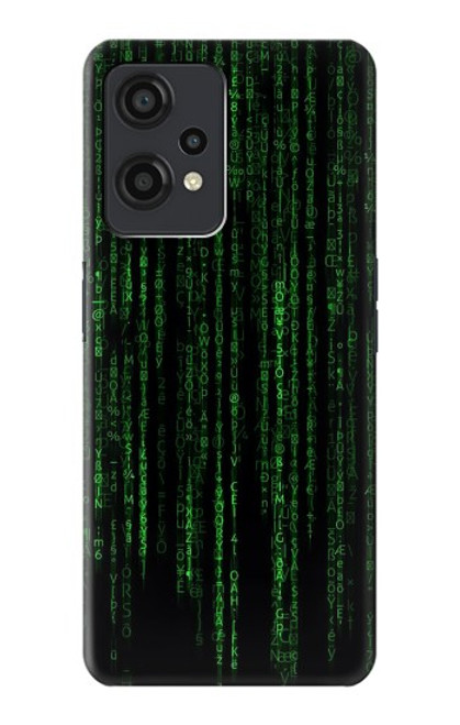 S3668 Binary Code Case For OnePlus Nord CE 2 Lite 5G