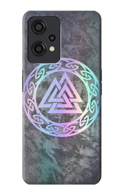 S3833 Valknut Odin Wotans Knot Hrungnir Heart Case For OnePlus Nord CE 2 Lite 5G