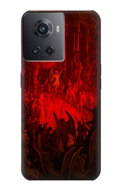 S3583 Paradise Lost Satan Case For OnePlus 10R