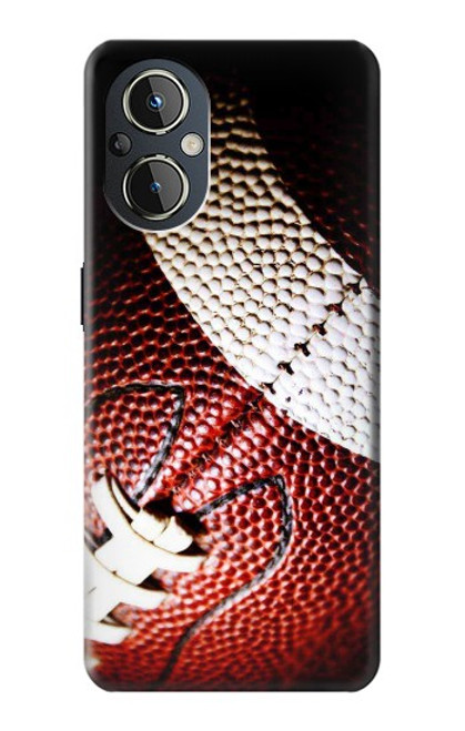 S0062 American Football Case For OnePlus Nord N20 5G