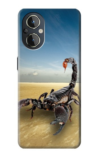 S0150 Desert Scorpion Case For OnePlus Nord N20 5G