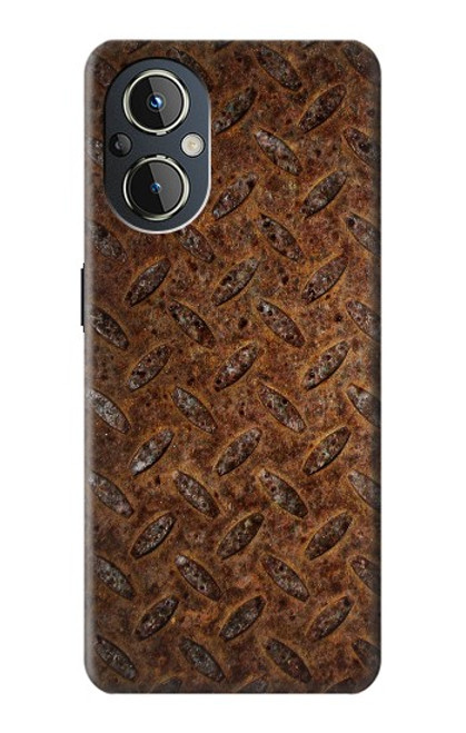 S0542 Rust Texture Case For OnePlus Nord N20 5G