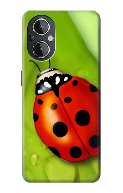 S0892 Ladybug Case For OnePlus Nord N20 5G
