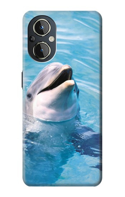 S1291 Dolphin Case For OnePlus Nord N20 5G