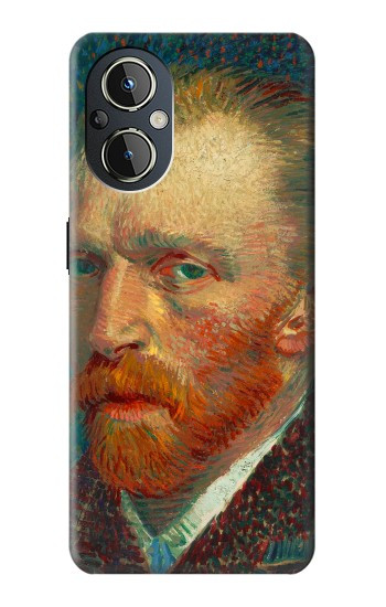 S3335 Vincent Van Gogh Self Portrait Case For OnePlus Nord N20 5G