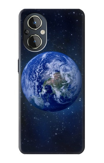 S3430 Blue Planet Case For OnePlus Nord N20 5G