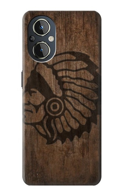 S3443 Indian Head Case For OnePlus Nord N20 5G