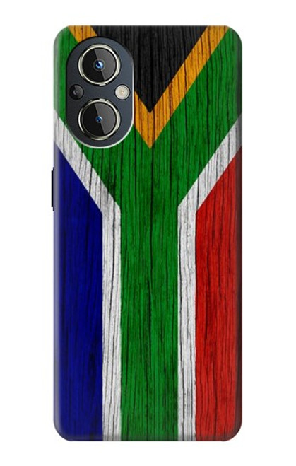 S3464 South Africa Flag Case For OnePlus Nord N20 5G