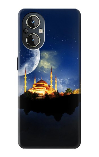 S3506 Islamic Ramadan Case For OnePlus Nord N20 5G