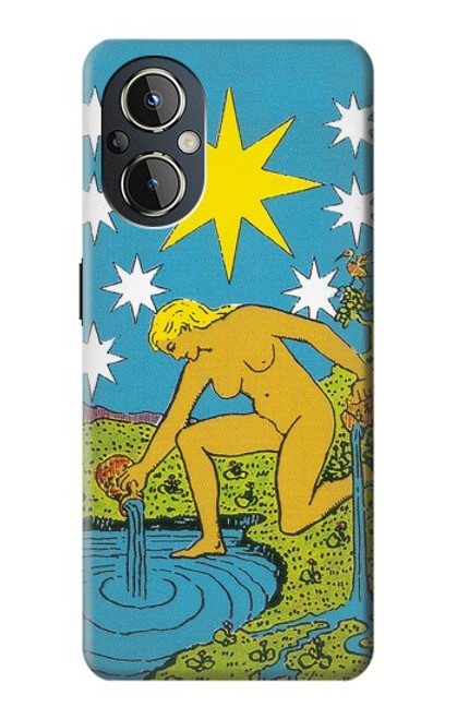 S3744 Tarot Card The Star Case For OnePlus Nord N20 5G