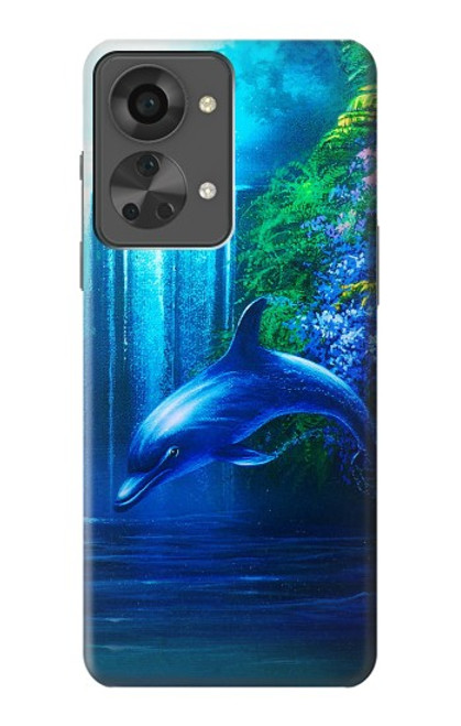 S0385 Dolphin Case For OnePlus Nord 2T