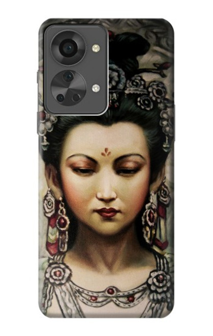 S0681 Guan Yin Case For OnePlus Nord 2T