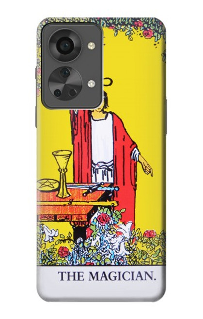 S2806 Tarot Card The Magician Case For OnePlus Nord 2T