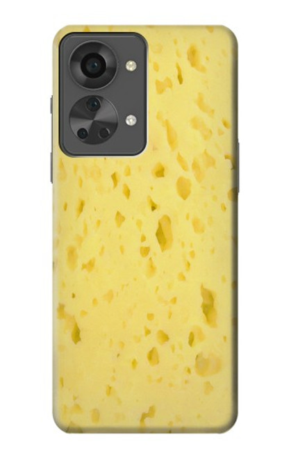 S2913 Cheese Texture Case For OnePlus Nord 2T