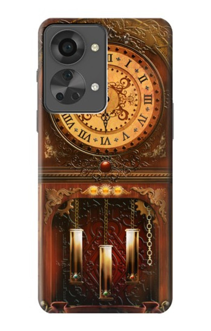 S3174 Grandfather Clock Case For OnePlus Nord 2T