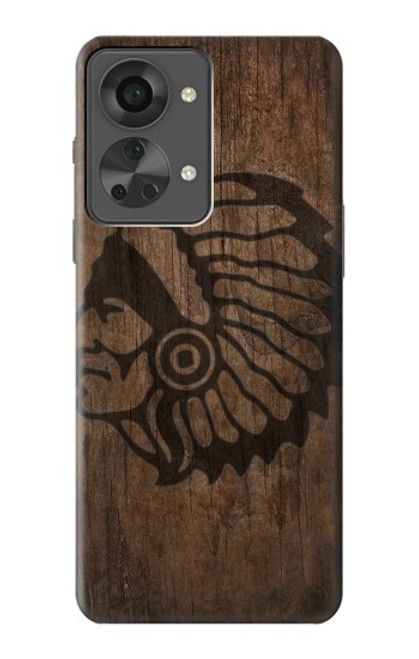 S3443 Indian Head Case For OnePlus Nord 2T