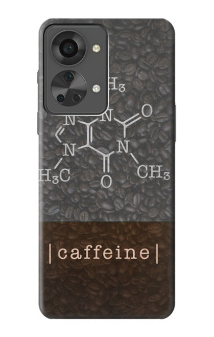 S3475 Caffeine Molecular Case For OnePlus Nord 2T