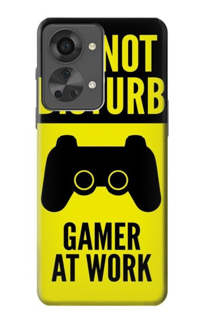 S3515 Gamer Work Case For OnePlus Nord 2T