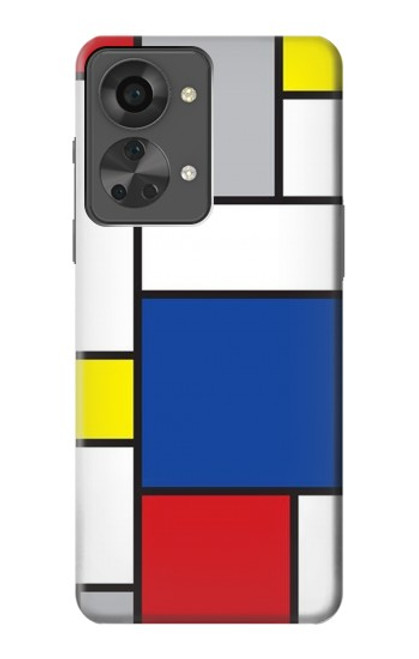S3536 Modern Art Case For OnePlus Nord 2T