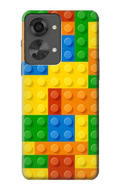 S3595 Brick Toy Case For OnePlus Nord 2T