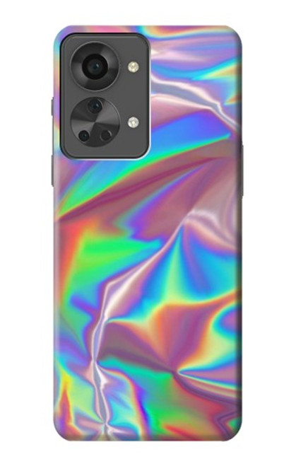 S3597 Holographic Photo Printed Case For OnePlus Nord 2T