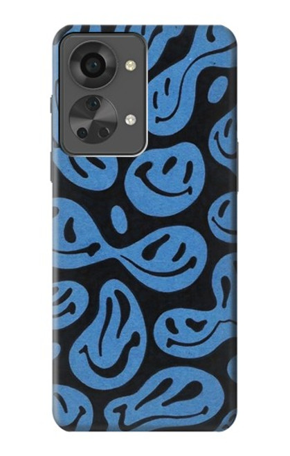 S3679 Cute Ghost Pattern Case For OnePlus Nord 2T